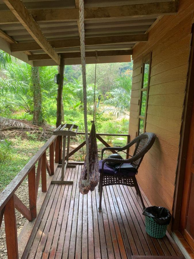 Lantacoconutgardenbungalow Apartamento Ko Lanta Exterior foto