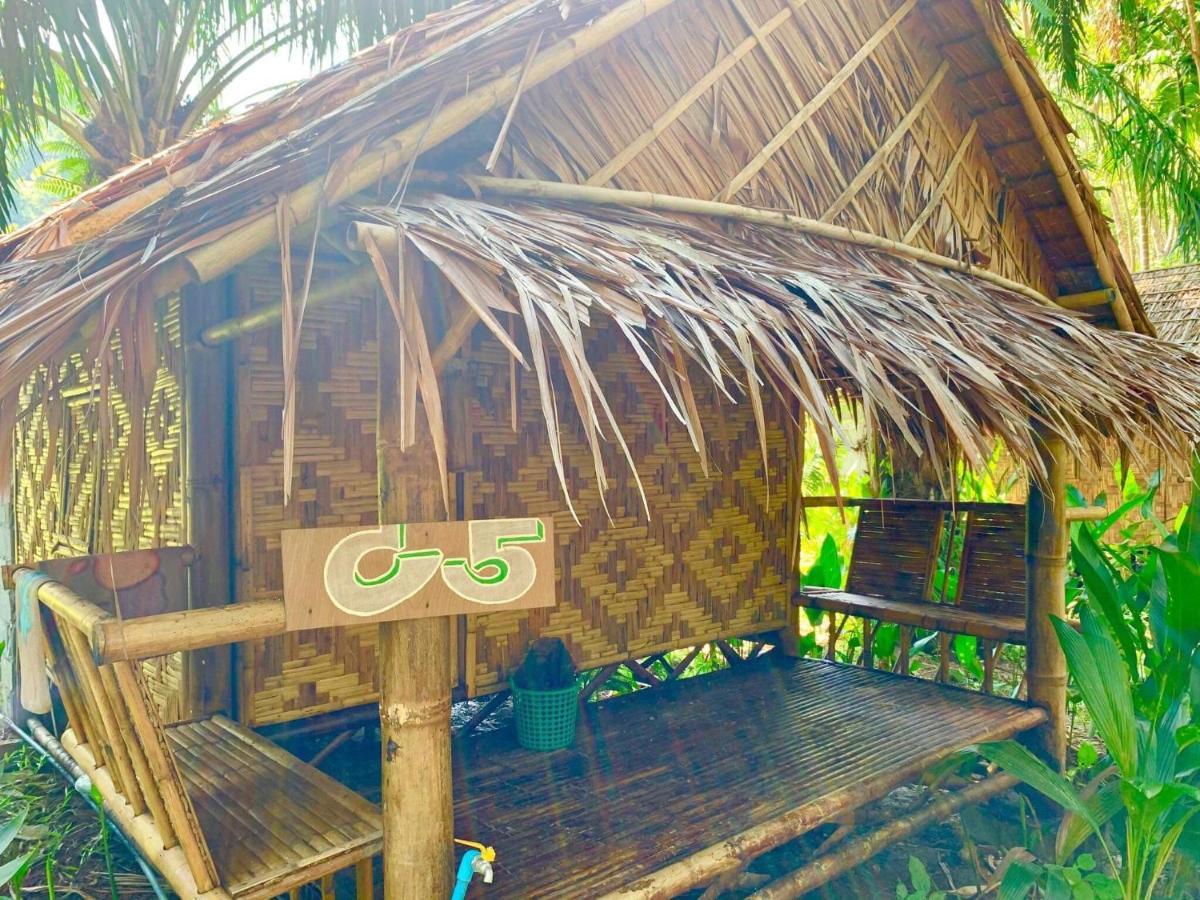 Lantacoconutgardenbungalow Apartamento Ko Lanta Exterior foto