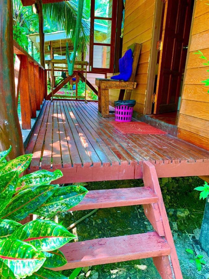 Lantacoconutgardenbungalow Apartamento Ko Lanta Exterior foto